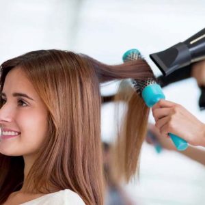 Cut & Blow Dry