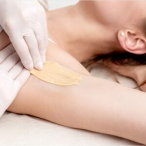 Underarm Wax