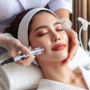Hydra Facial