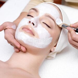 Hydrating Rose Facial