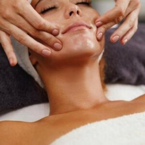 Nourishing Orange facial