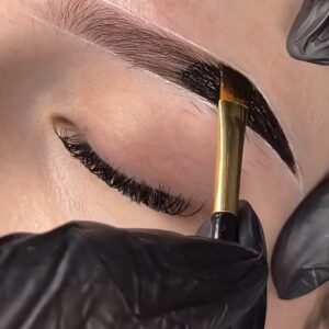 Henna Eyebrows