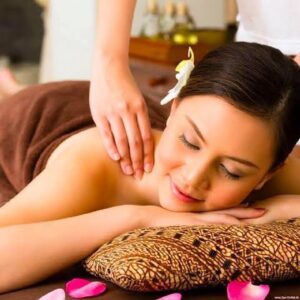 Full Body Massage
