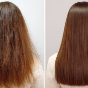 Keratin Smoothing Treatment